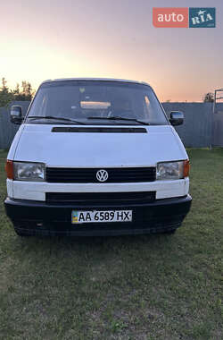 Вантажний фургон Volkswagen Transporter 1995 в Києві