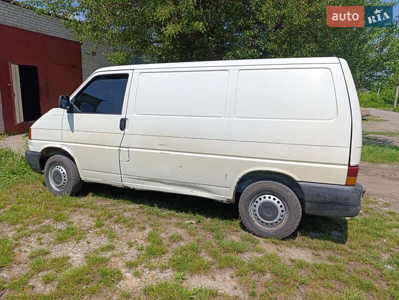 Минивэн Volkswagen Transporter 1999 в Сумах