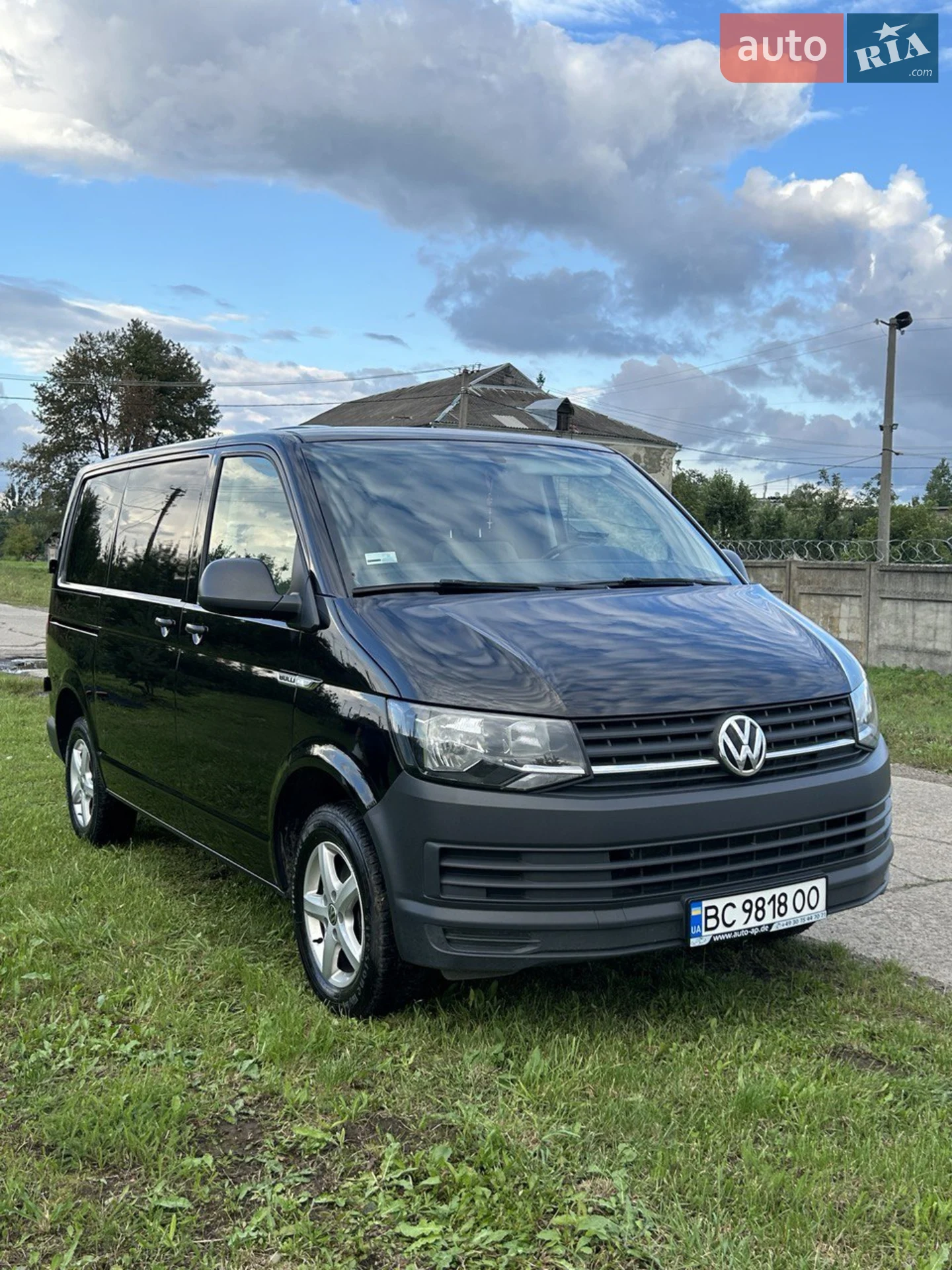 2016 Volkswagen Transporter - мініатюра 2