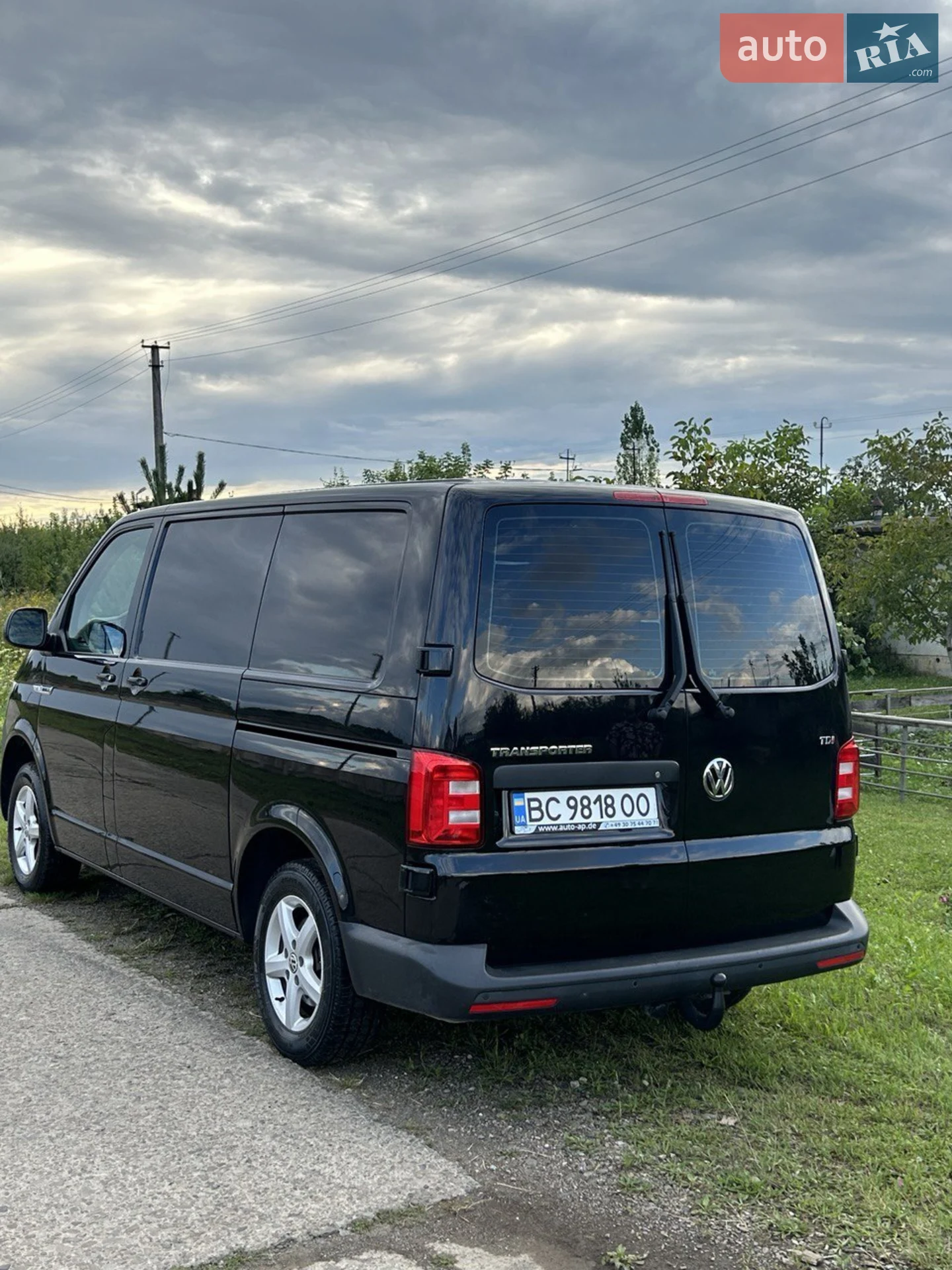2016 Volkswagen Transporter - мініатюра 4