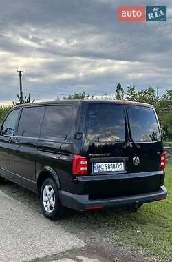 Минивэн Volkswagen Transporter 2016 в 