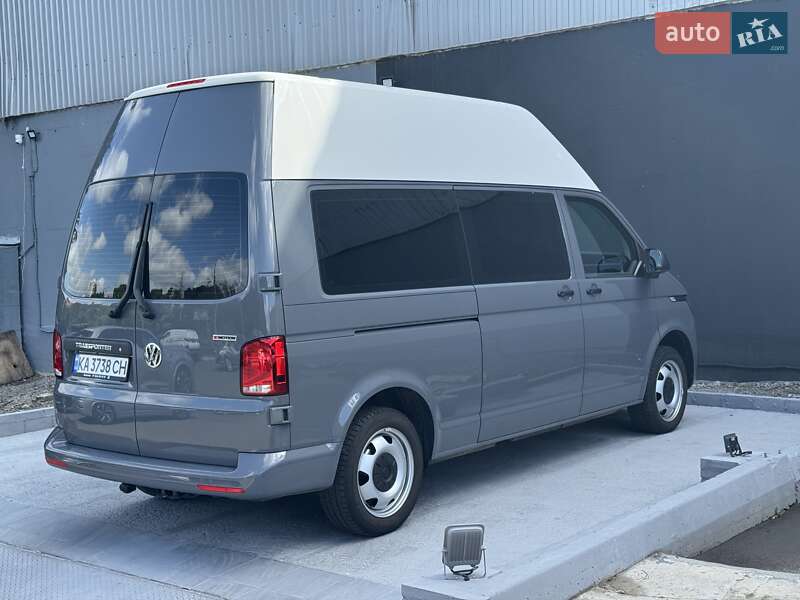Минивэн Volkswagen Transporter 2021 в Киеве