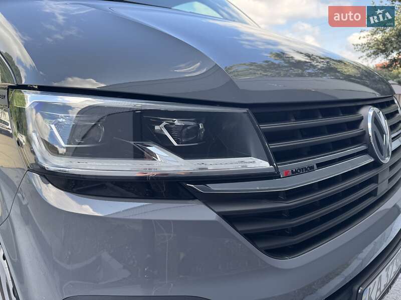 Минивэн Volkswagen Transporter 2021 в Киеве