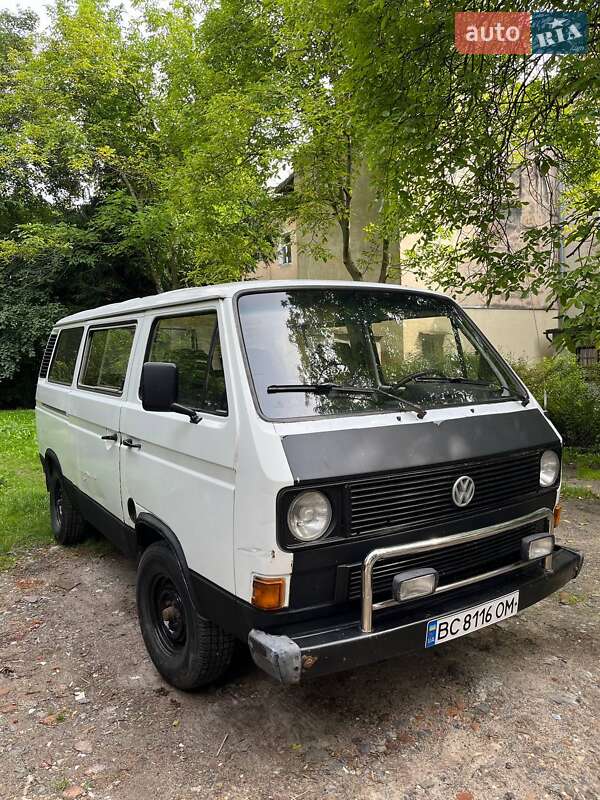 Volkswagen Transporter 1987