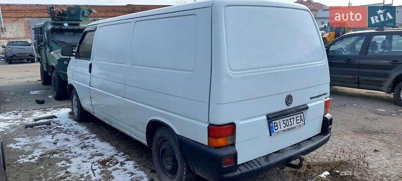 Volkswagen Transporter 1996