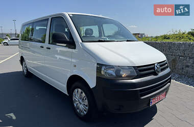 Мінівен Volkswagen Transporter 2013 в Мукачевому