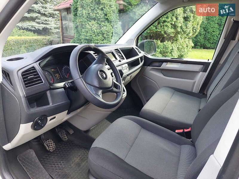 Вантажний фургон Volkswagen Transporter 2016 в Коломиї фото 11 Вантажний фургон Volkswagen Transporter 2016 в Коломиї