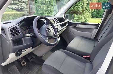 Грузовой фургон Volkswagen Transporter 2016 в 