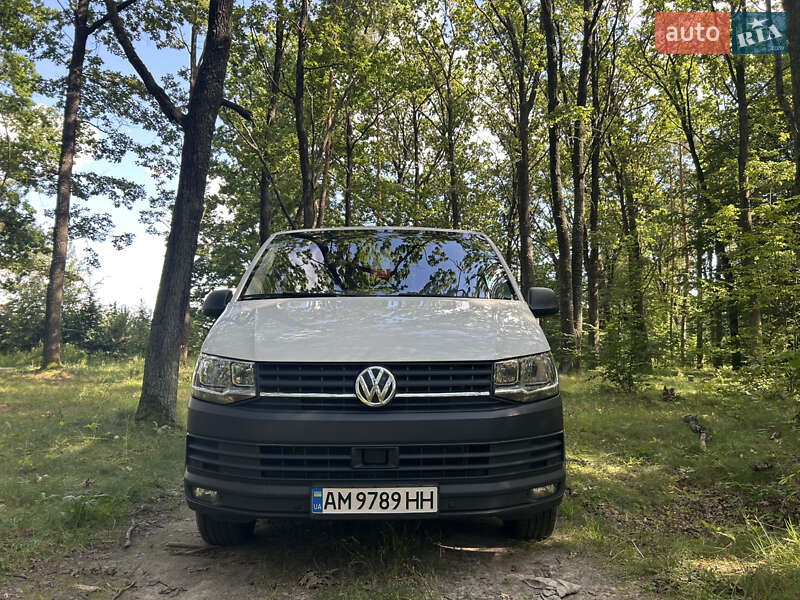 Мінівен Volkswagen Transporter 2018 в Житомирі
