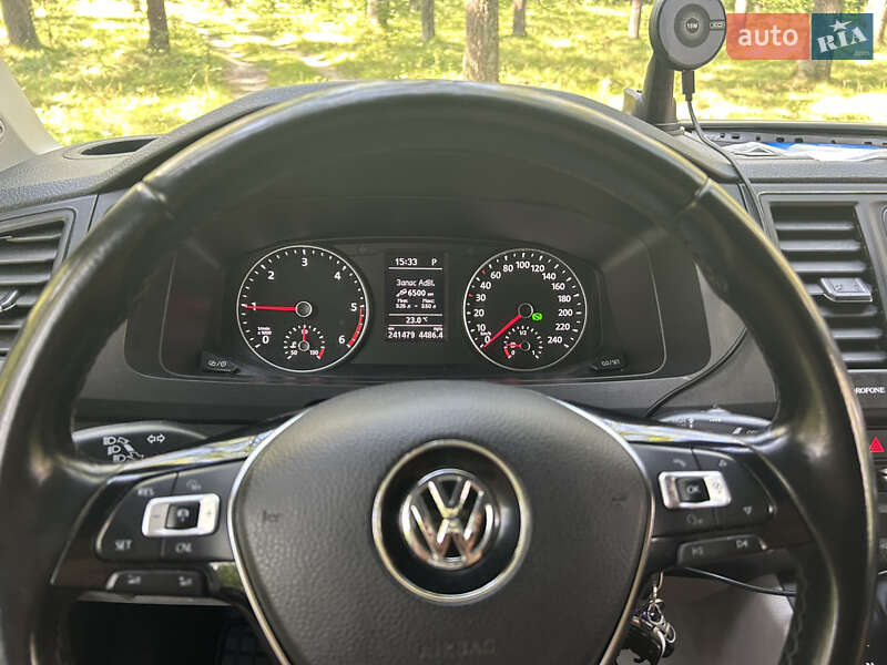 Мінівен Volkswagen Transporter 2018 в Житомирі