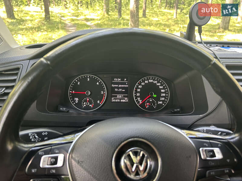 Мінівен Volkswagen Transporter 2018 в Житомирі
