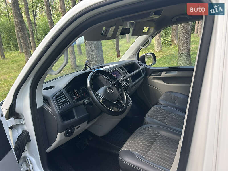 Мінівен Volkswagen Transporter 2018 в Житомирі