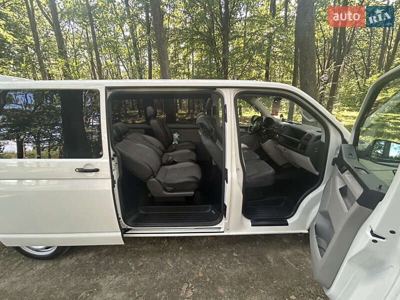 Мінівен Volkswagen Transporter 2018 в Житомирі