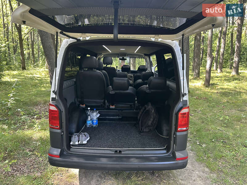 Мінівен Volkswagen Transporter 2018 в Житомирі