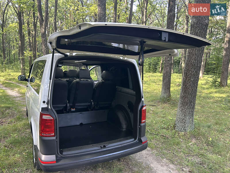 Мінівен Volkswagen Transporter 2018 в Житомирі