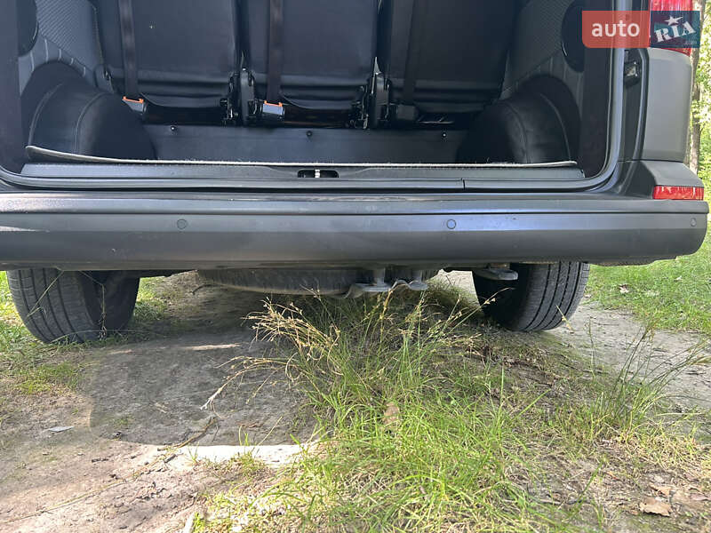 Мінівен Volkswagen Transporter 2018 в Житомирі