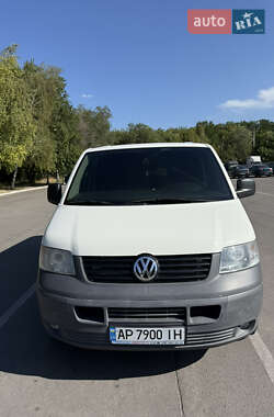 Мінівен Volkswagen Transporter 2008 в Запоріжжі