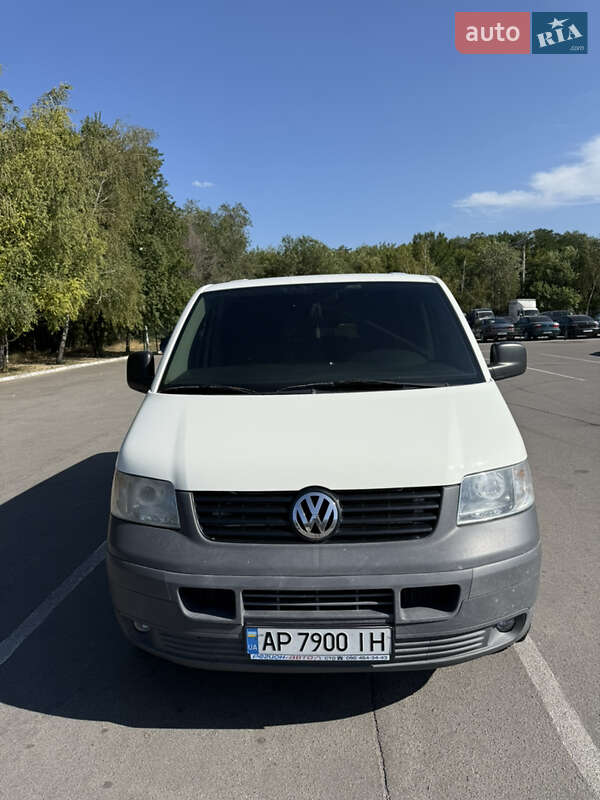 Volkswagen Transporter 2008
