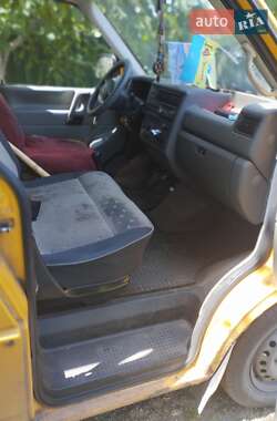 Минивэн Volkswagen Transporter 1998 в 