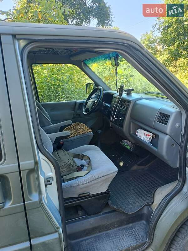 Микроавтобус Volkswagen Transporter 1995 в Киеве