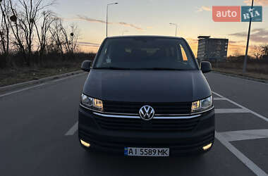 Минивэн Volkswagen Transporter 2020 в 