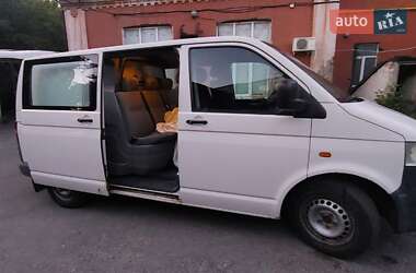 Мінівен Volkswagen Transporter 2008 в Харкові