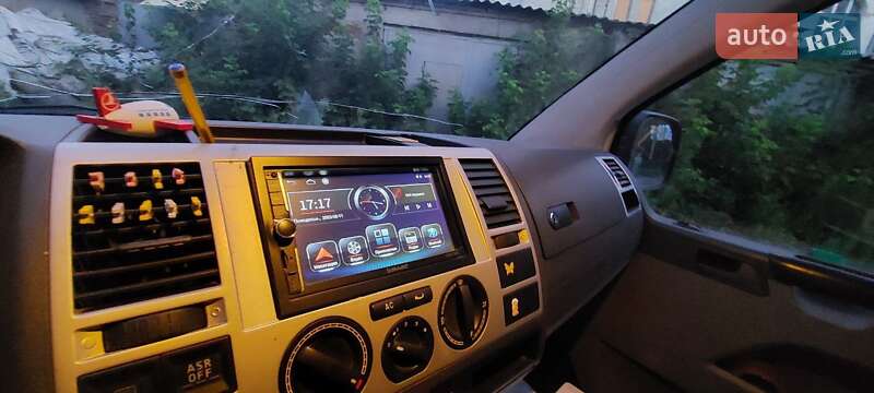 Минивэн Volkswagen Transporter 2008 в Харькове