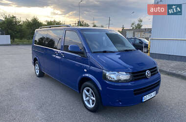 Мінівен Volkswagen Transporter 2012 в Виноградові