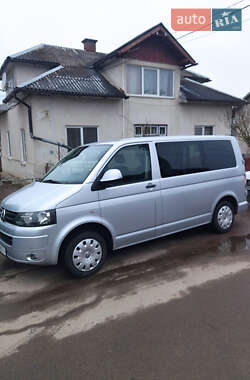 Мінівен Volkswagen Transporter 2011 в Києві