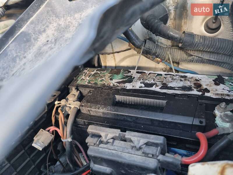 Минивэн Volkswagen Transporter 2001 в Киеве