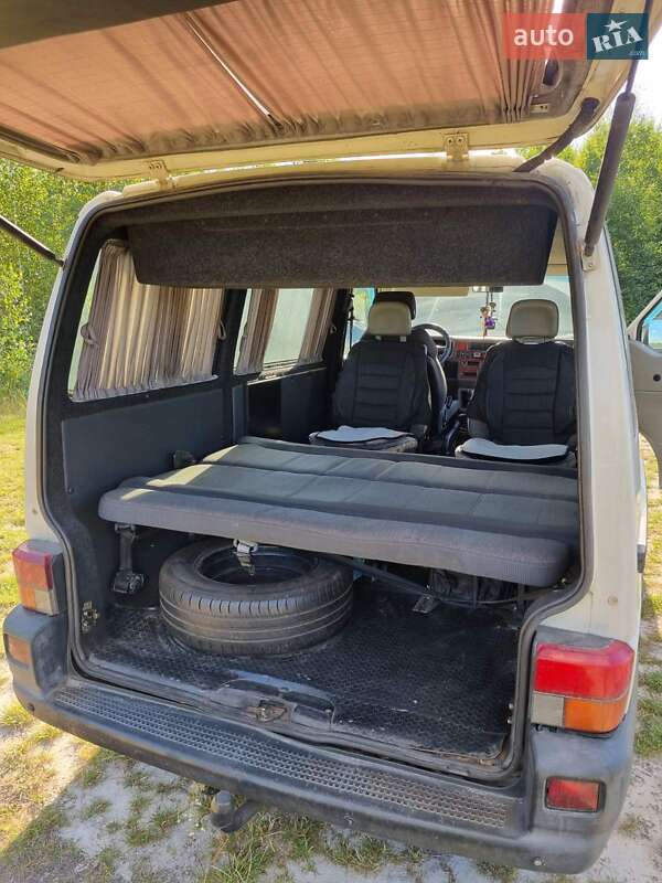 Минивэн Volkswagen Transporter 2001 в Киеве