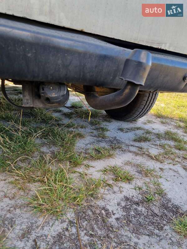 Минивэн Volkswagen Transporter 2001 в Киеве