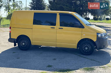 Грузовой фургон Volkswagen Transporter 2011 в 