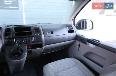 Грузопассажирский фургон Volkswagen Transporter 2012 в 