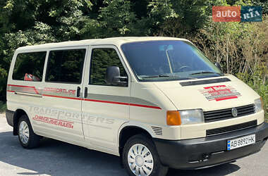 Мінівен Volkswagen Transporter 2000 в Вінниці