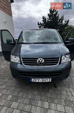 Минивэн Volkswagen Transporter 2006 в 
