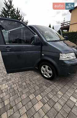 Минивэн Volkswagen Transporter 2006 в 