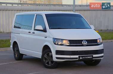Минивэн Volkswagen Transporter 2018 в Киеве