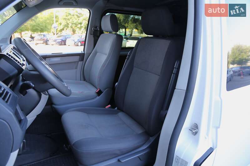 Минивэн Volkswagen Transporter 2018 в Киеве