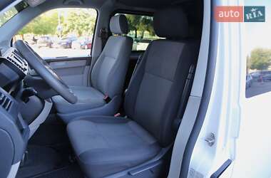 Минивэн Volkswagen Transporter 2018 в 