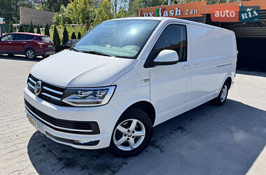 Вантажний фургон Volkswagen Transporter 2018 в Тернополі