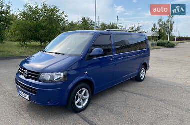Минивэн Volkswagen Transporter 2012 в Виноградове