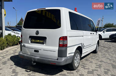 Минивэн Volkswagen Transporter 2010 в 