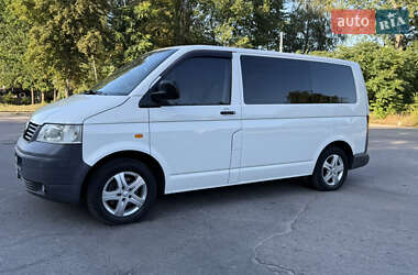 Мінівен Volkswagen Transporter 2006 в Жовтих Водах