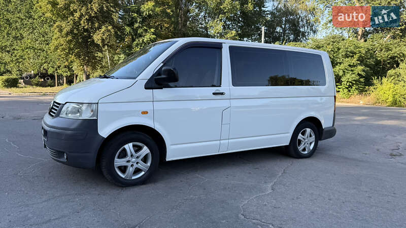 Volkswagen Transporter 2006