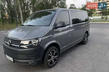 Минивэн Volkswagen Transporter 2017 в Днепре