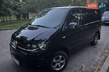 Микроавтобус Volkswagen Transporter 2016 в Киеве