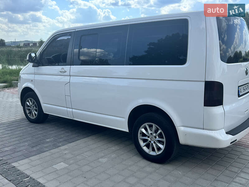 Мінівен Volkswagen Transporter 2011 в Києві