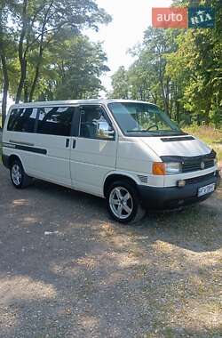 Минивэн Volkswagen Transporter 1998 в Калуше