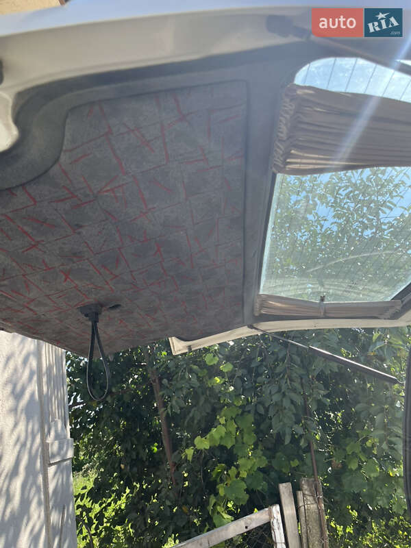 Минивэн Volkswagen Transporter 2000 в Новоднестровске